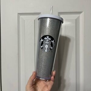 Glitter Starbucks Cup